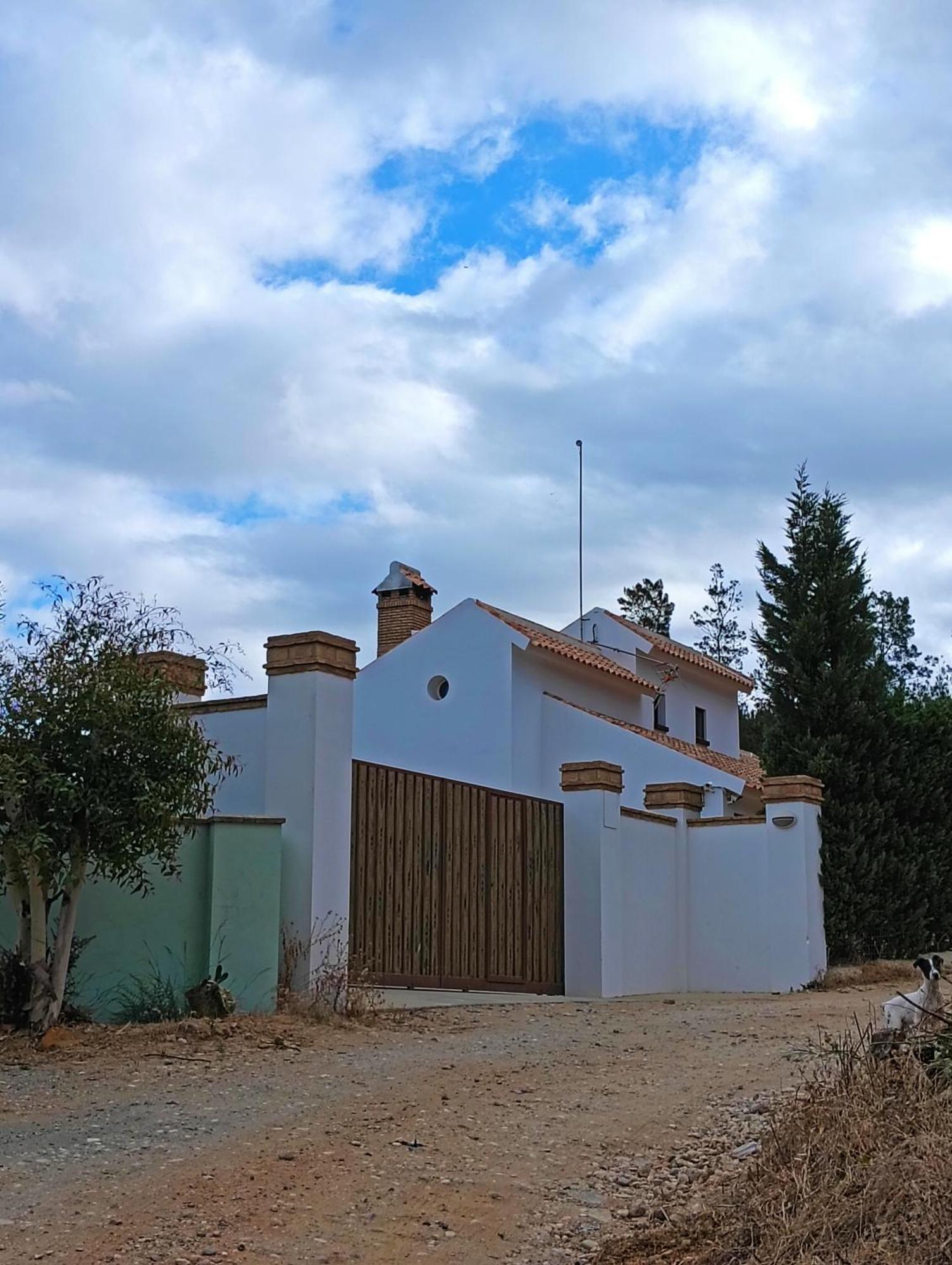 Finca Mis Morenas パロス・デ・ラ・フロンテーラ エクステリア 写真