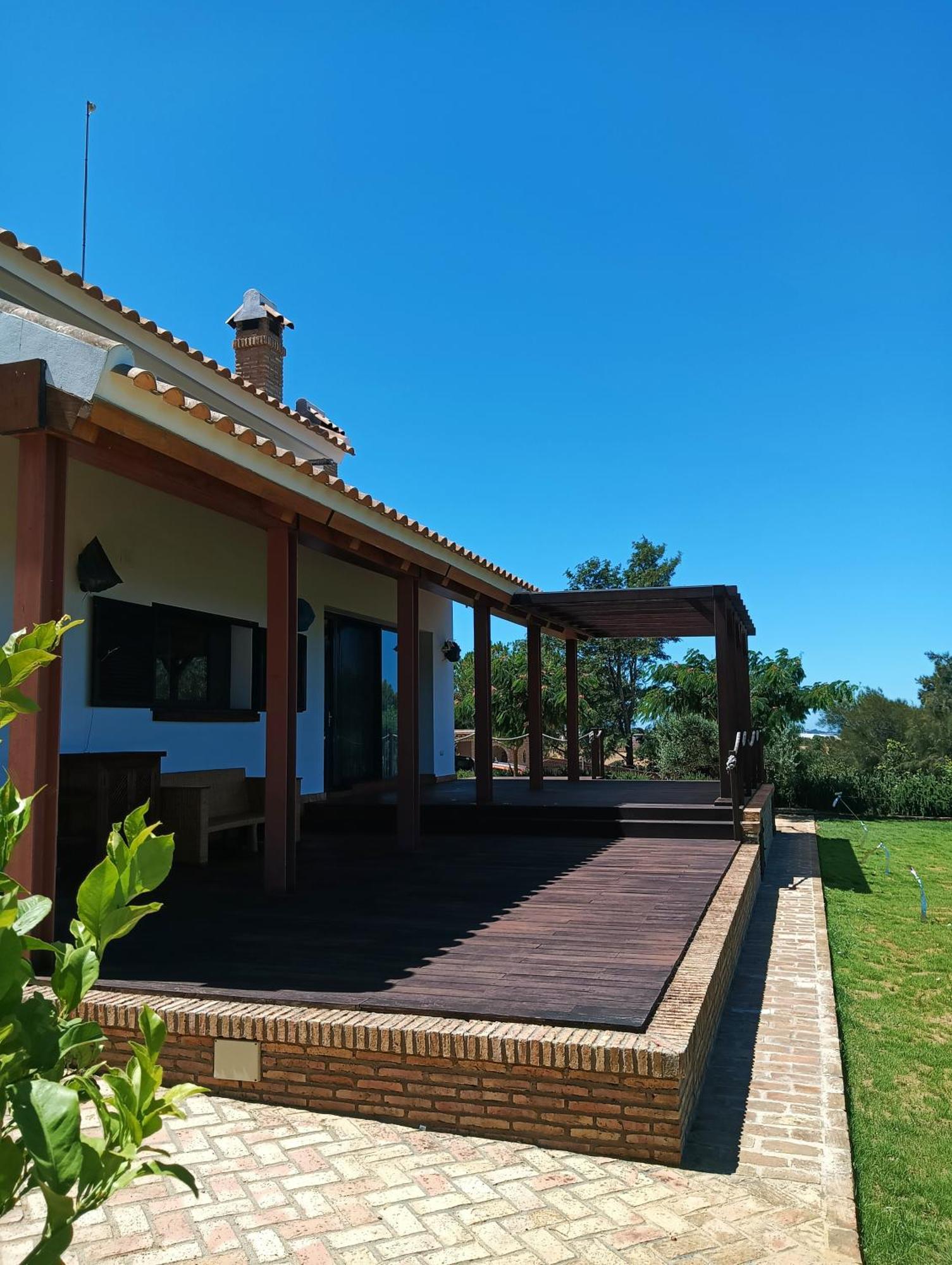 Finca Mis Morenas パロス・デ・ラ・フロンテーラ エクステリア 写真