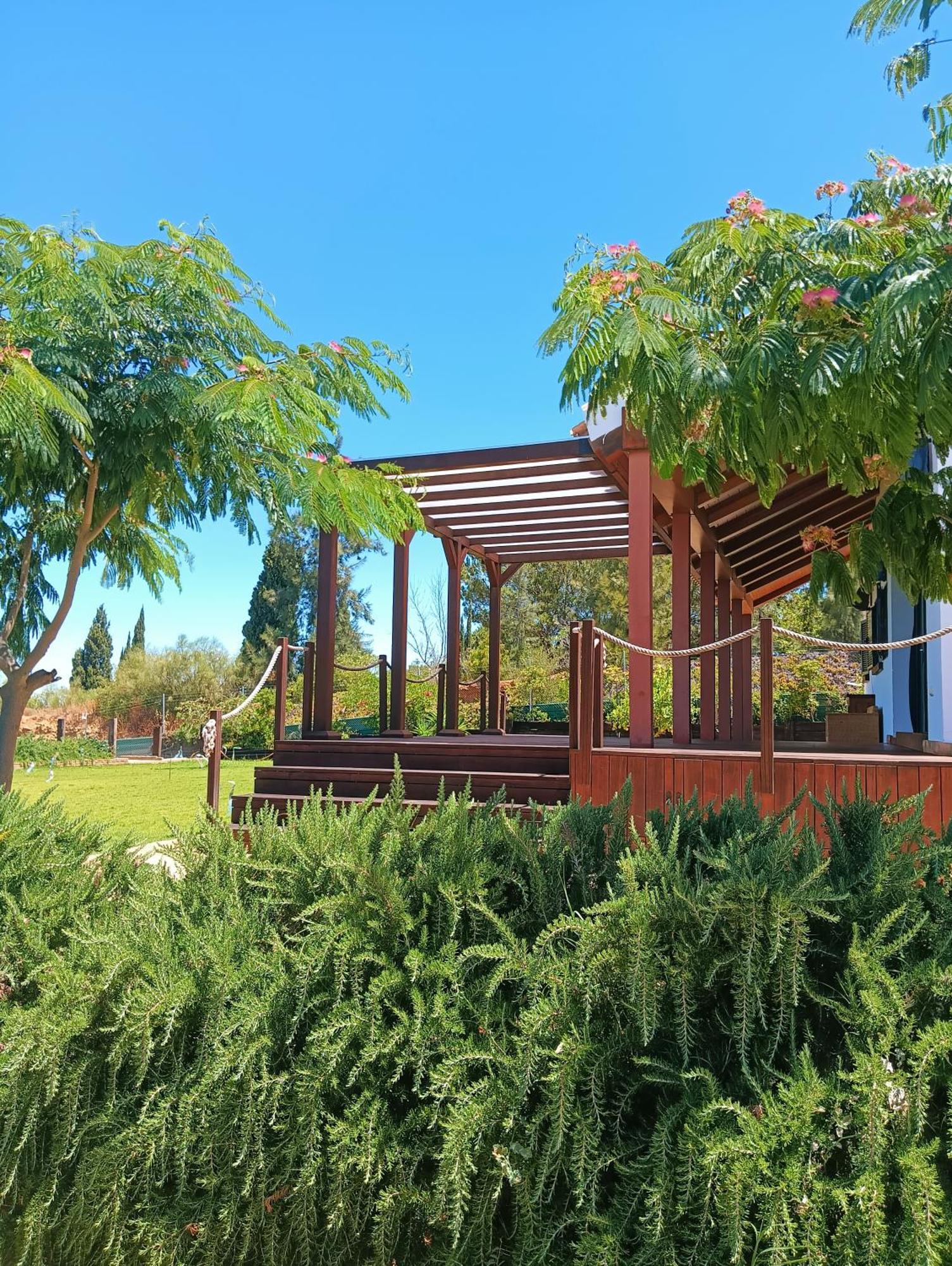 Finca Mis Morenas パロス・デ・ラ・フロンテーラ エクステリア 写真