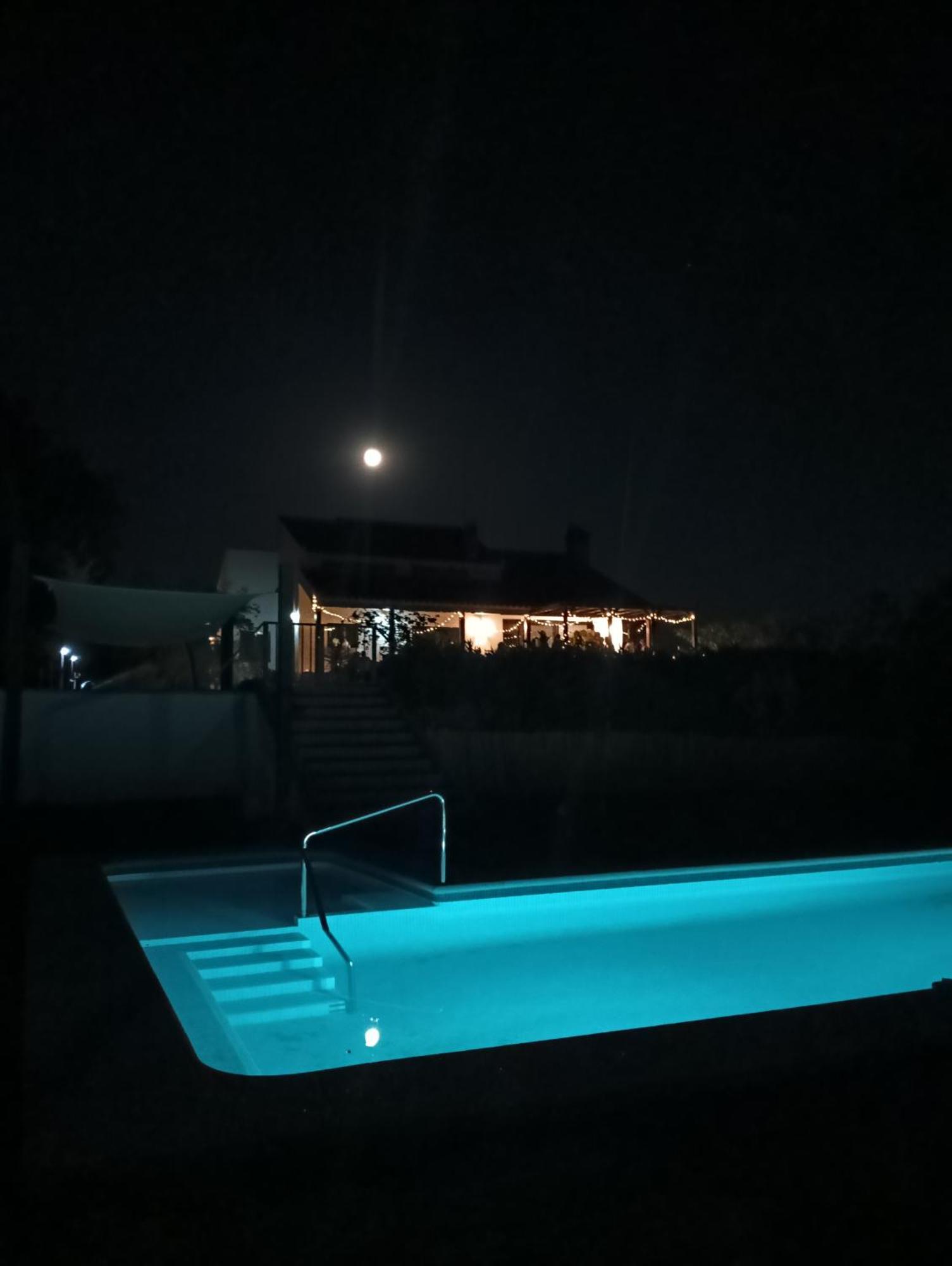 Finca Mis Morenas パロス・デ・ラ・フロンテーラ エクステリア 写真