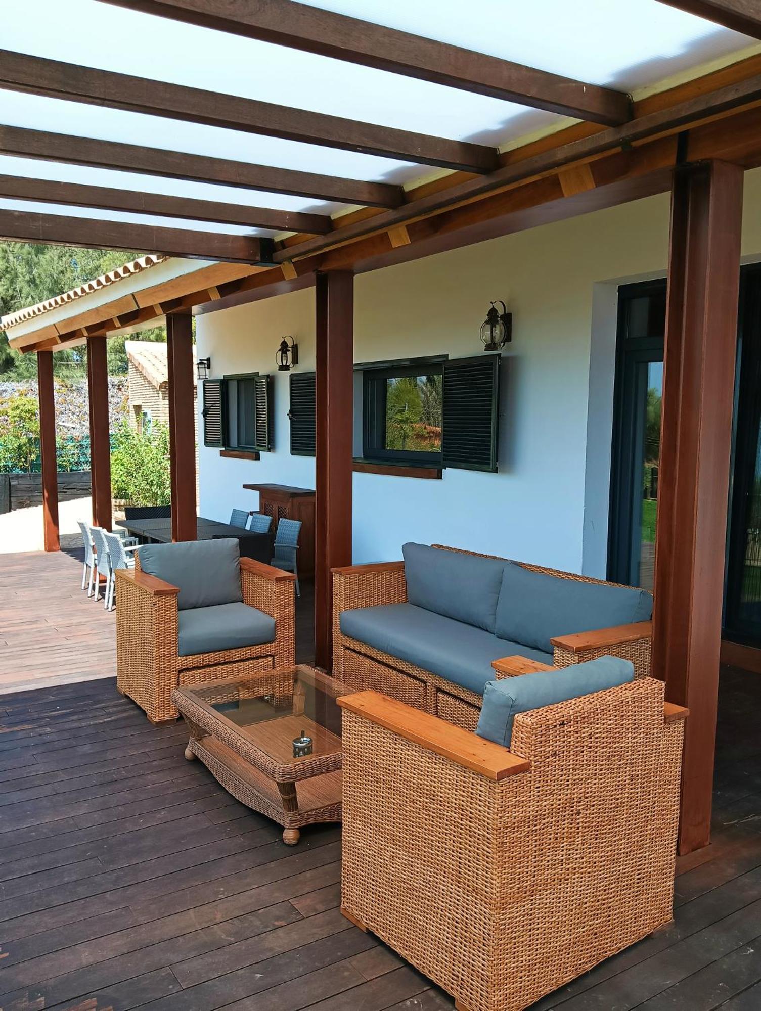 Finca Mis Morenas パロス・デ・ラ・フロンテーラ エクステリア 写真