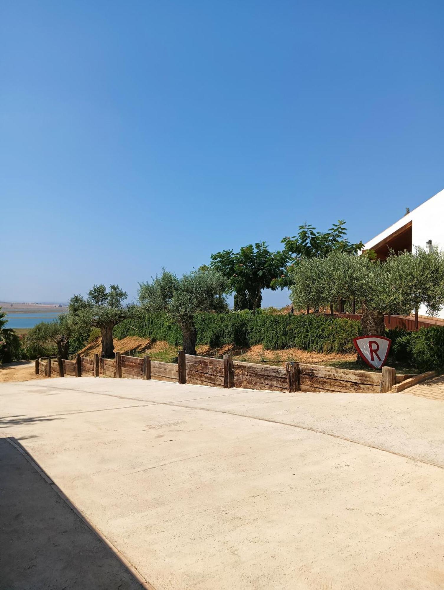 Finca Mis Morenas パロス・デ・ラ・フロンテーラ エクステリア 写真