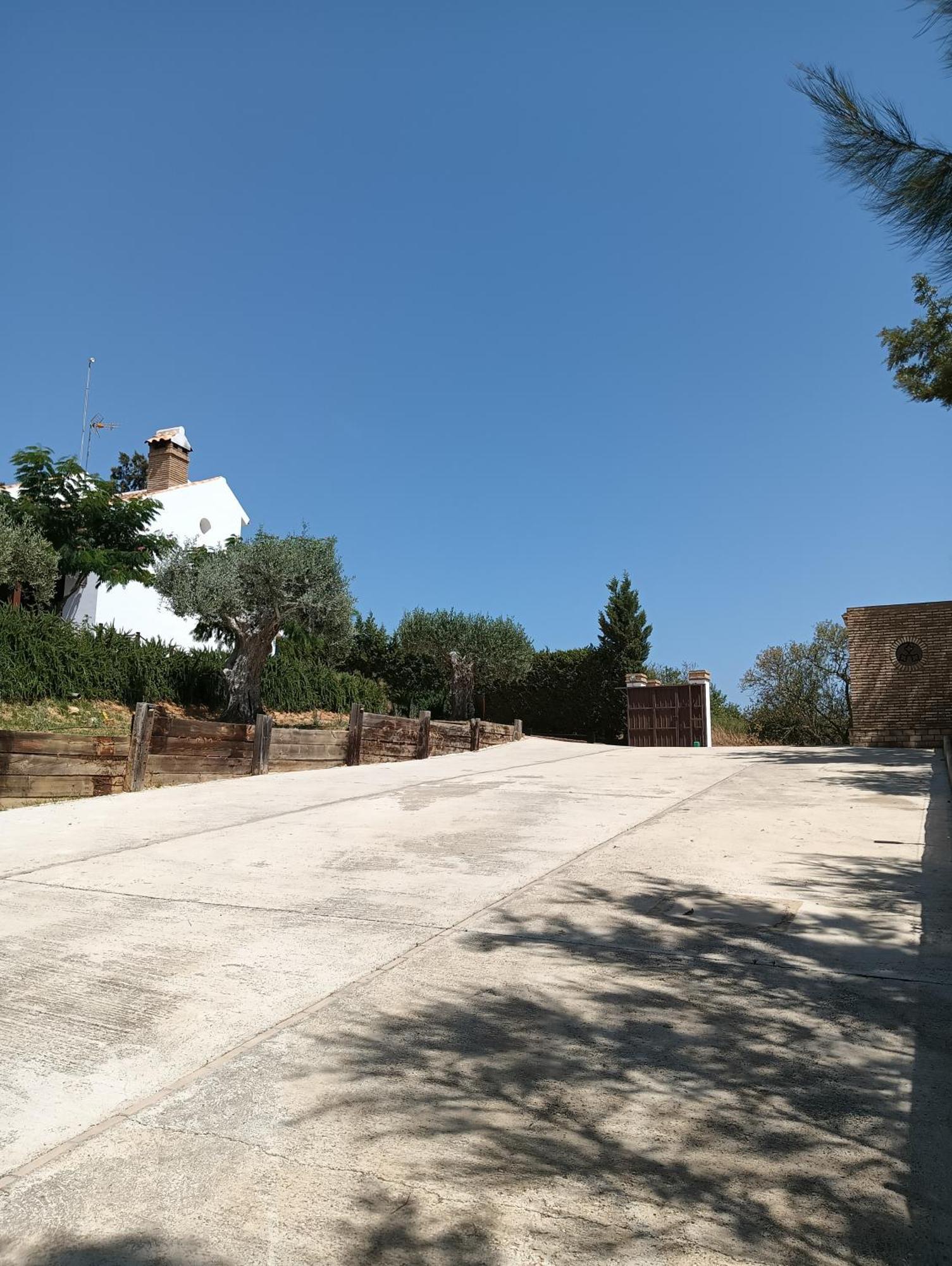 Finca Mis Morenas パロス・デ・ラ・フロンテーラ エクステリア 写真
