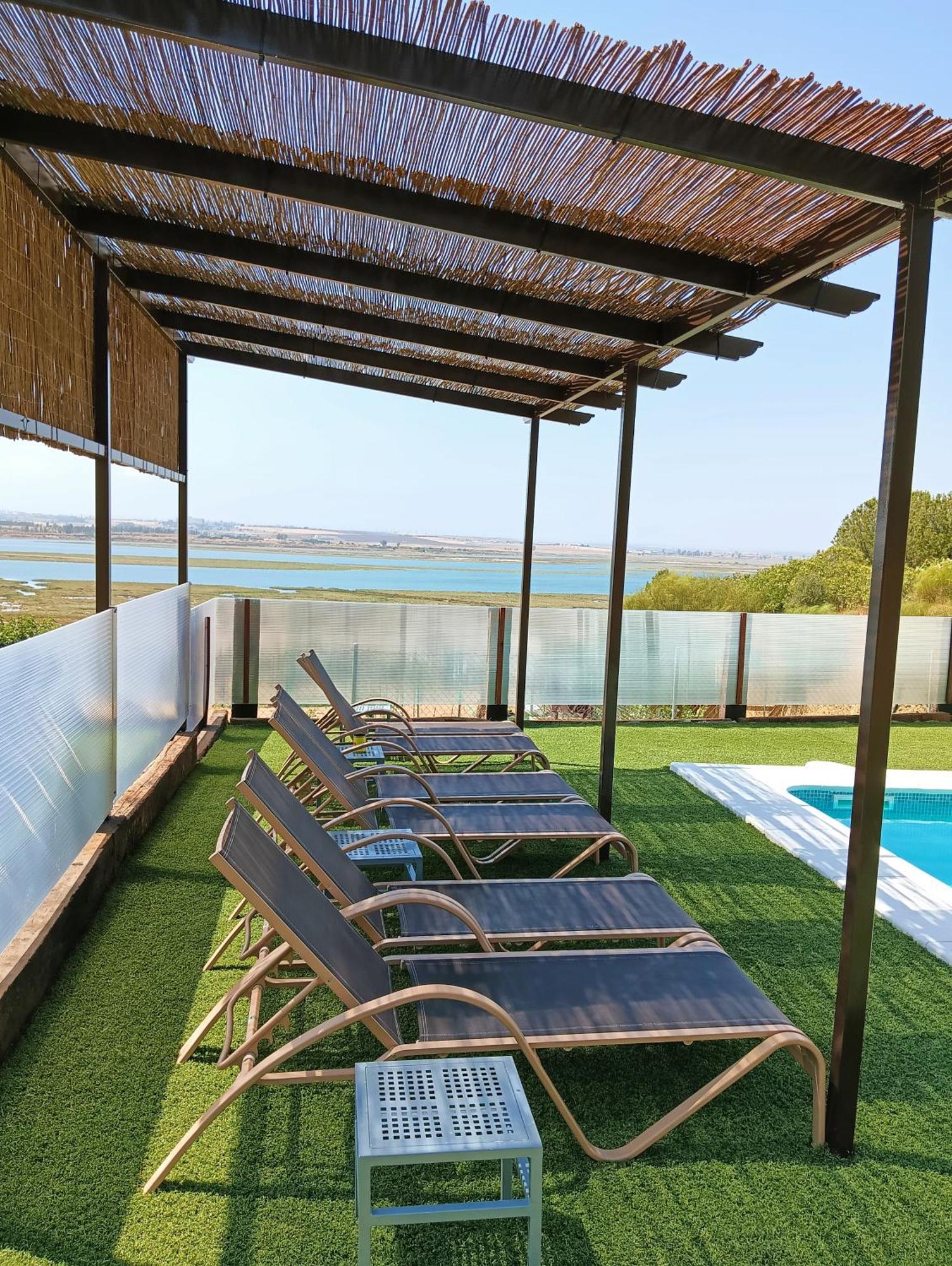 Finca Mis Morenas パロス・デ・ラ・フロンテーラ エクステリア 写真
