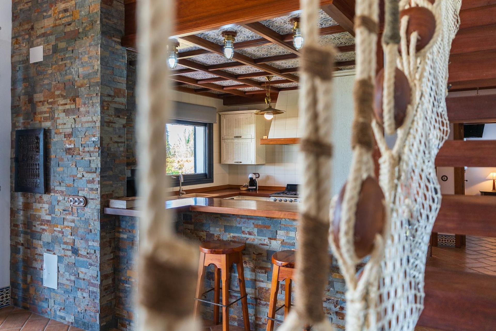 Finca Mis Morenas パロス・デ・ラ・フロンテーラ エクステリア 写真
