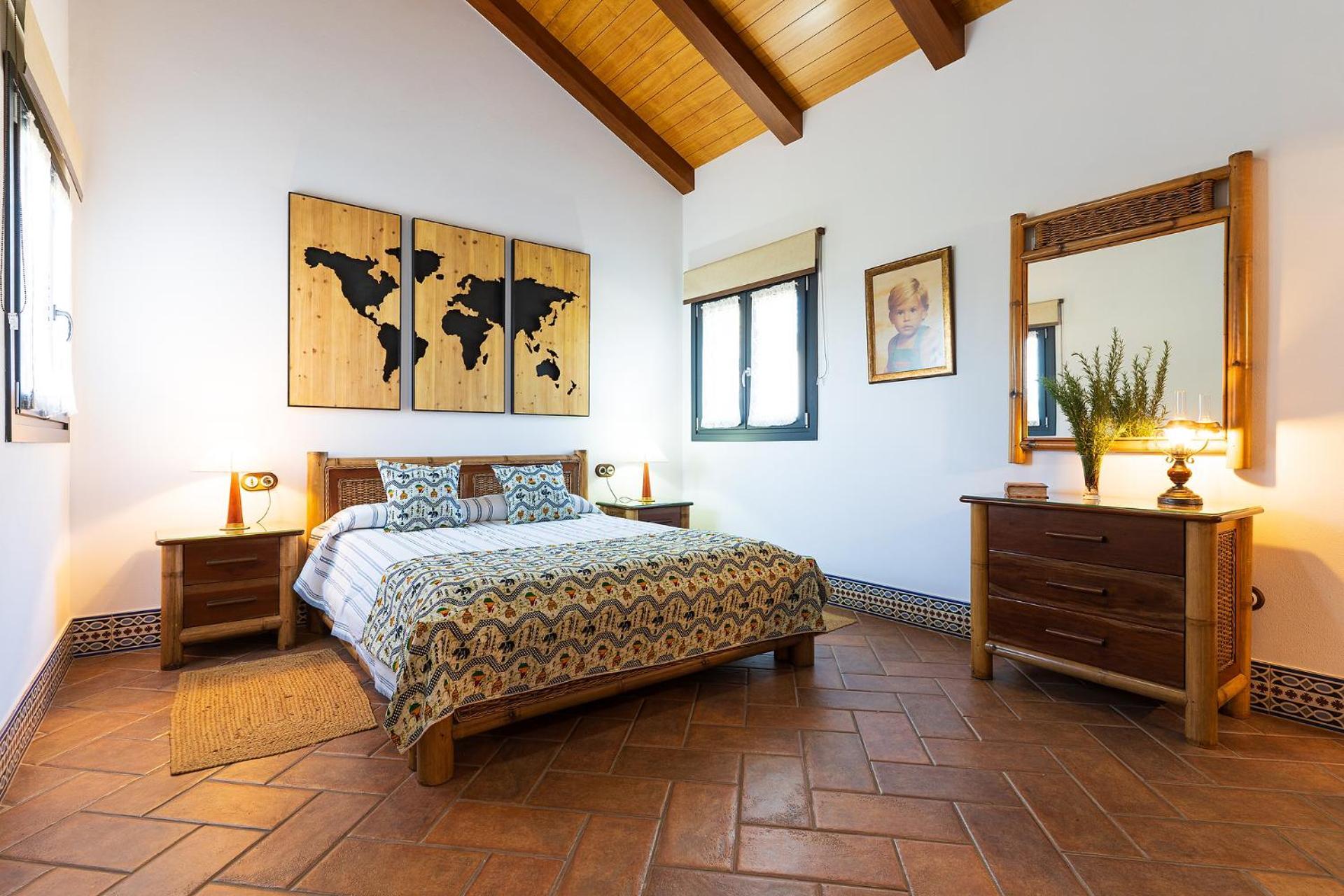 Finca Mis Morenas パロス・デ・ラ・フロンテーラ エクステリア 写真
