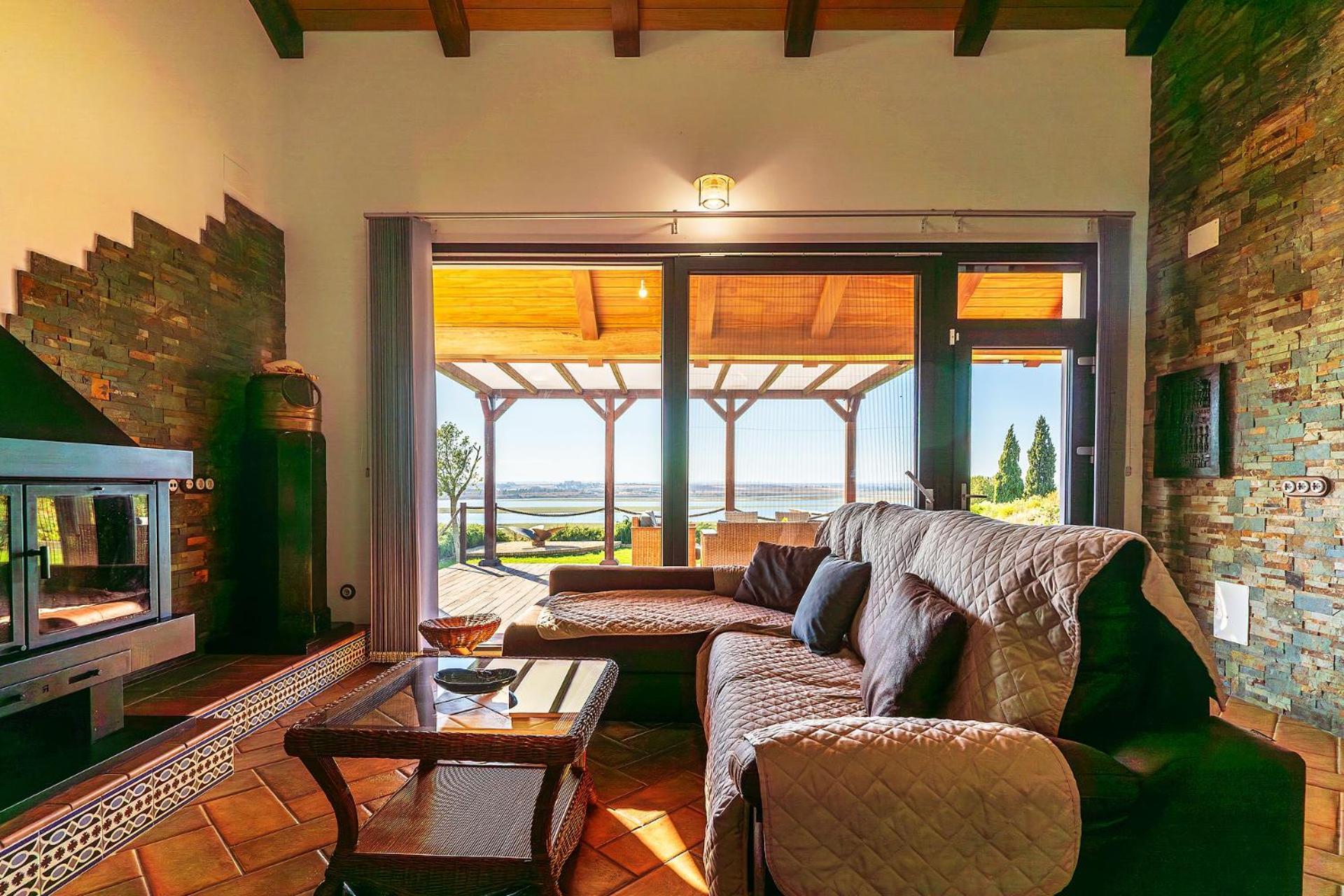 Finca Mis Morenas パロス・デ・ラ・フロンテーラ エクステリア 写真